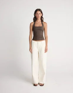Armada Top (Light Chocolate)*CHARCOAL CLOTHING Discount