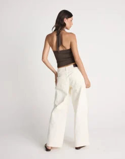 Armada Top (Light Chocolate)*CHARCOAL CLOTHING Discount