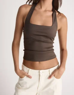 Armada Top (Light Chocolate)*CHARCOAL CLOTHING Discount