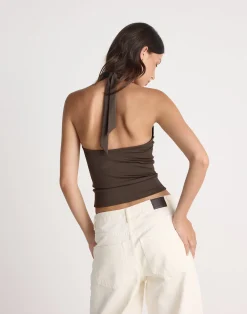 Armada Top (Light Chocolate)*CHARCOAL CLOTHING Discount