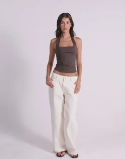 Armada Top (Light Chocolate)*CHARCOAL CLOTHING Discount