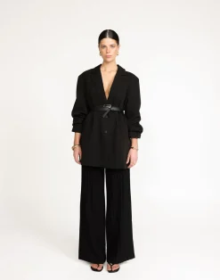 Ashwood Blazer (Black)*CHARCOAL Sale