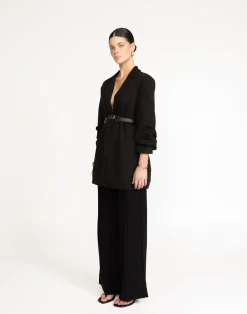Ashwood Blazer (Black)*CHARCOAL Sale