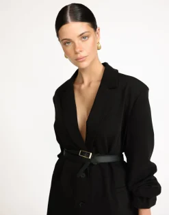 Ashwood Blazer (Black)*CHARCOAL Sale
