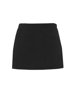 Ashwood Mini Skirt (Black)*CHARCOAL Clearance