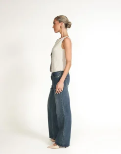 Asta Top (Latte)*CHARCOAL Discount