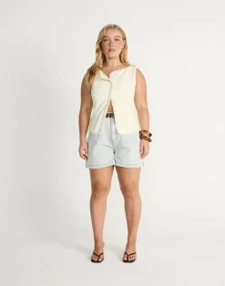 Asta Top (Milk)*CHARCOAL Best