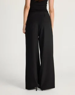 Aster Pants (Black)*CHARCOAL CLOTHING Sale