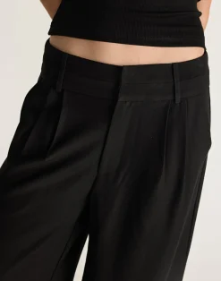Aster Pants (Black)*CHARCOAL CLOTHING Sale