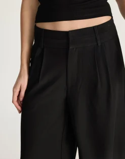 Aster Pants (Black)*CHARCOAL CLOTHING Sale