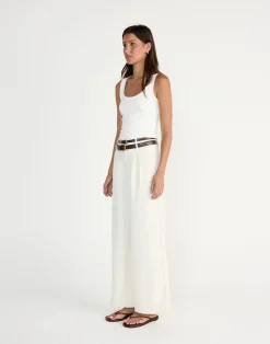 Aster Pants (Oat)*CHARCOAL CLOTHING Online
