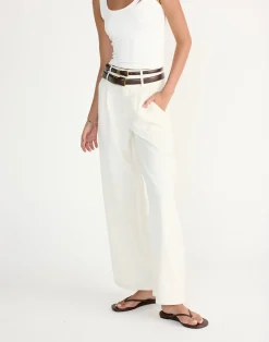 Aster Pants (Oat)*CHARCOAL CLOTHING Online