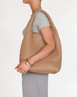 Aviva Tote Bag (Hazelwood) - By*Billini Online
