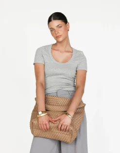 Aviva Tote Bag (Hazelwood) - By*Billini Online