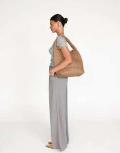 Aviva Tote Bag (Hazelwood) - By*Billini Online