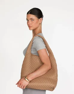 Aviva Tote Bag (Hazelwood) - By*Billini Online