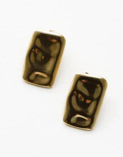 Ayra Earrings (Gold)*CHARCOAL Outlet