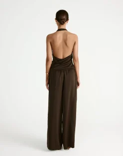 Belinda Top (Chocolate)*CHARCOAL Hot