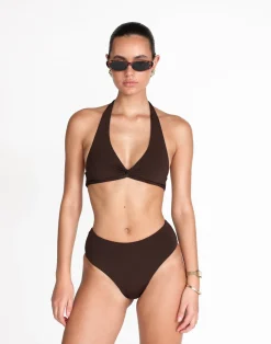 Beni Bikini Bottoms (Chocolate)*CHARCOAL Clearance