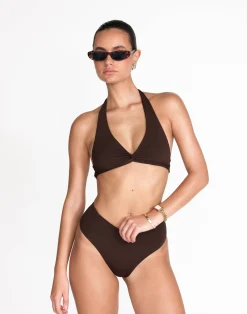 Beni Bikini Bottoms (Chocolate)*CHARCOAL Clearance