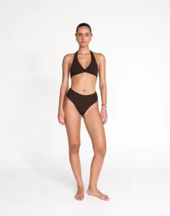 Beni Bikini Bottoms (Chocolate)*CHARCOAL Clearance
