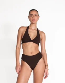 Beni Bikini Bottoms (Chocolate)*CHARCOAL Clearance