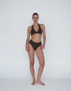Beni Bikini Bottoms (Chocolate)*CHARCOAL Clearance