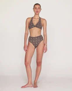 Beni Bikini Bottoms (Marlow)*CHARCOAL New