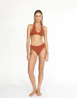 Beni Bikini Bottoms (Paprika)*CHARCOAL Sale