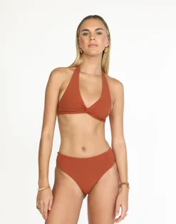 Beni Bikini Bottoms (Paprika)*CHARCOAL Sale