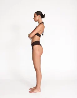 Beni Bikini Top (Chocolate)*CHARCOAL Hot