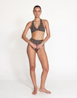 Beni Bikini Top (Marlow)*CHARCOAL Best