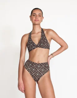 Beni Bikini Top (Marlow)*CHARCOAL Best