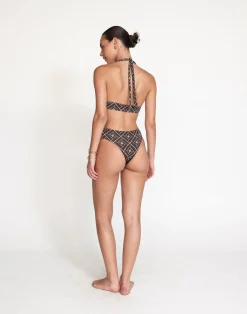 Beni Bikini Top (Marlow)*CHARCOAL Best