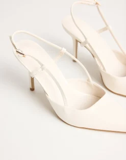 Bethany Heels (Bone Patent) - By*BILLINI Discount