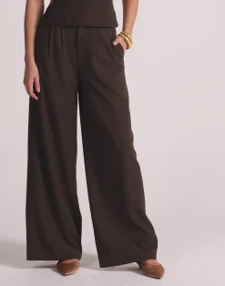 Bethany Pants (Chocolate)*CHARCOAL Discount