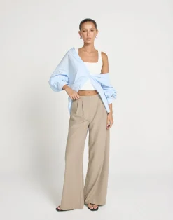 Bethany Pants (Dusty Sage)*CHARCOAL CLOTHING Sale