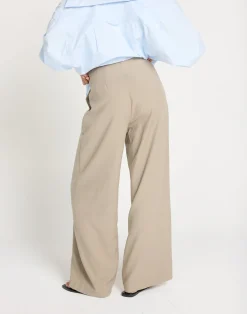 Bethany Pants (Dusty Sage)*CHARCOAL CLOTHING Sale