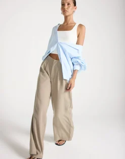 Bethany Pants (Dusty Sage)*CHARCOAL CLOTHING Sale