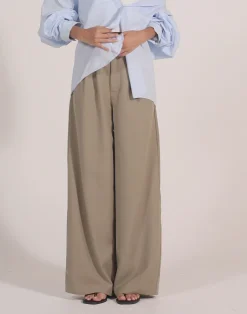 Bethany Pants (Dusty Sage)*CHARCOAL CLOTHING Sale