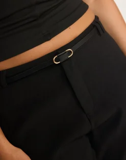 Blair Belt (Black)*CHARCOAL Online