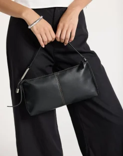 Bonnie Shoulder Bag (Black) - By*Billini Discount