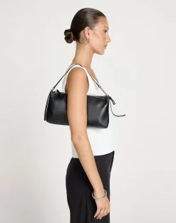 Bonnie Shoulder Bag (Black) - By*Billini Discount