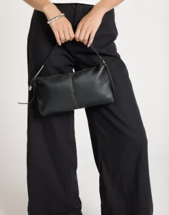 Bonnie Shoulder Bag (Black) - By*Billini Discount