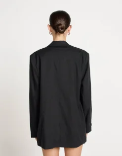 Bradshaw Blazer (Black)*CHARCOAL CLOTHING Online