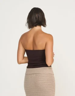 Breeze Top (Chocolate)*CHARCOAL CLOTHING Fashion