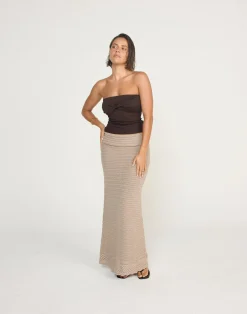 Breeze Top (Chocolate)*CHARCOAL CLOTHING Fashion