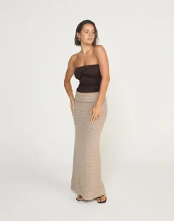 Breeze Top (Chocolate)*CHARCOAL CLOTHING Fashion