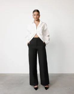 Briar Pants (Black)*CHARCOAL New