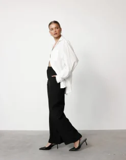 Briar Pants (Black)*CHARCOAL New
